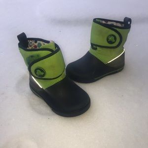 Crocs winter boots